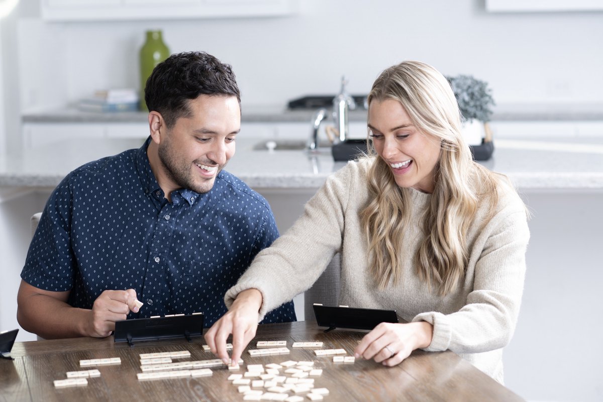 Goliath Rummikub Travel Tin - Reisspel - Gezelschapsspel