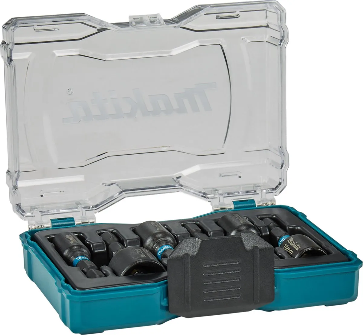 Makita Impact Black Krachtdoppenset E-15768 - 6-delig