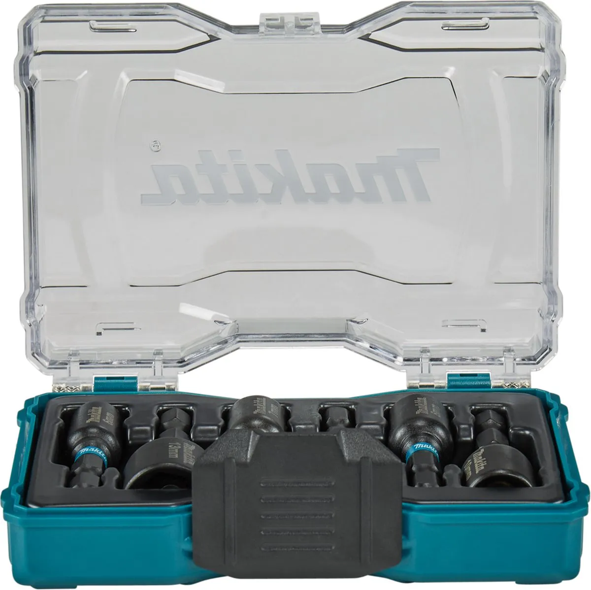 Makita Impact Black Krachtdoppenset E-15768 - 6-delig