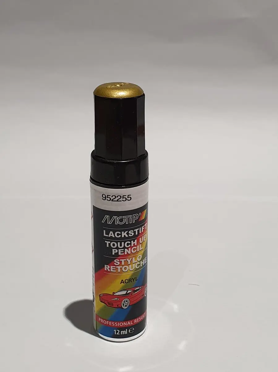 Motip Auto Lakstift Goud 952255