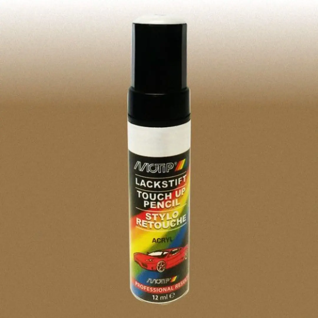 Motip Auto Lakstift Goud 952255 - 12ml Metallic