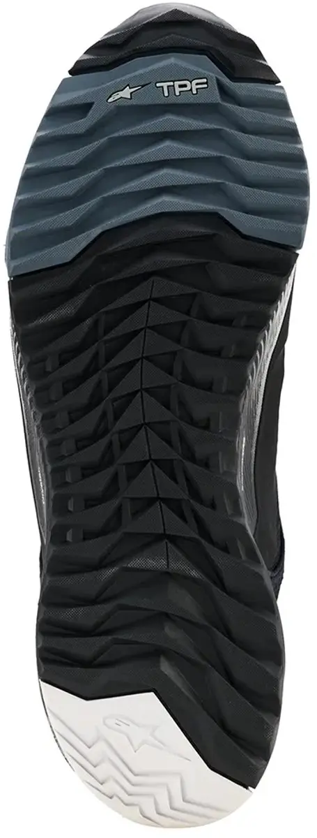 Alpinestars CR-X Drystar Motorschoenen - Vrouw EU 40.5 - Zwart