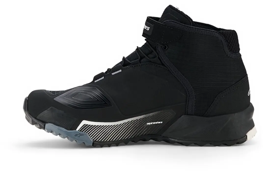 Alpinestars CR-X Drystar Motorschoenen - Vrouw EU 40.5 - Zwart