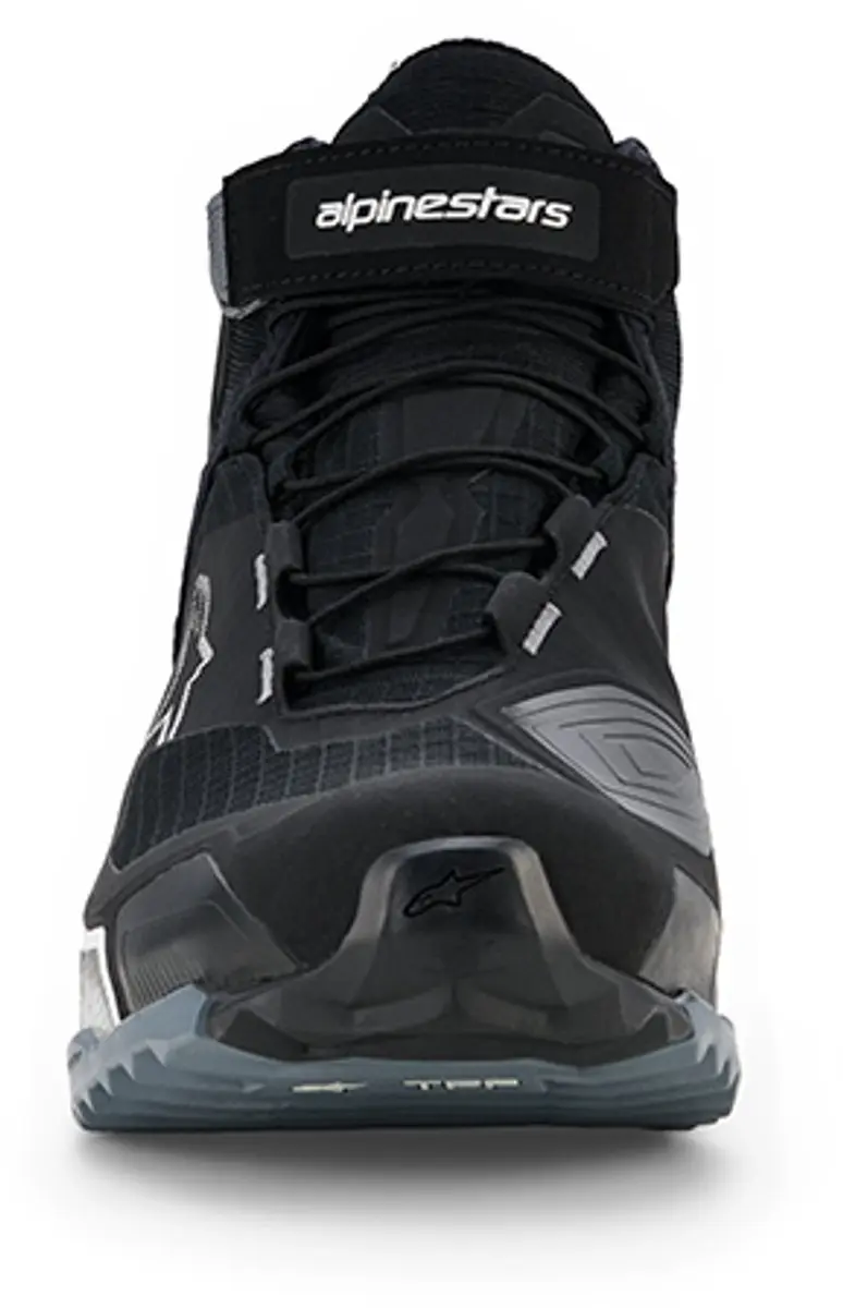 Alpinestars CR-X Drystar Motorschoenen - Vrouw EU 40.5 - Zwart