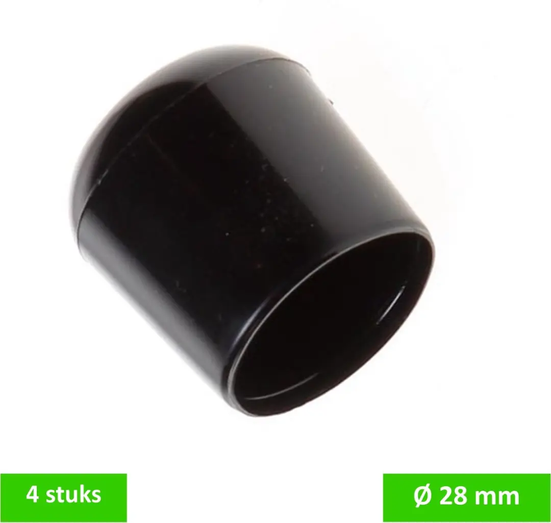 DELTAFIX peerdoppen Ø 28 mm