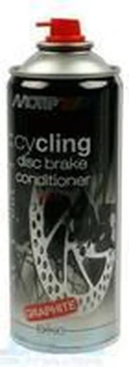 Motip Cycling Disc Brake Conditioner 400ml