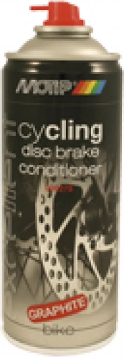 Motip Cycling Disc Brake Conditioner 400ml - afbeelding 6 van 6
