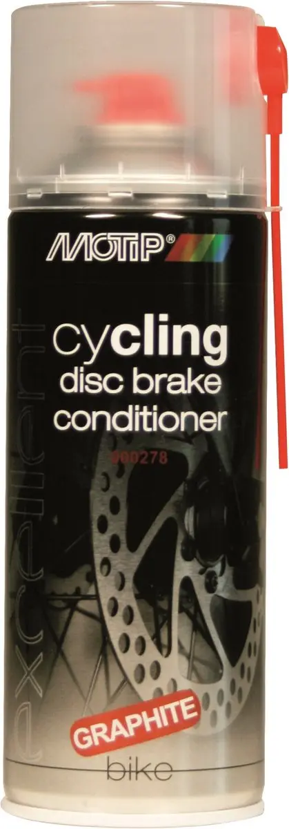 Motip Cycling Disc Brake Conditioner 400ml