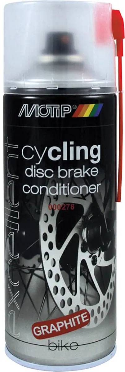 Motip Cycling Disc Brake Conditioner 400ml