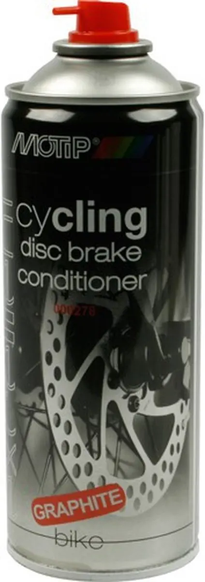 Motip Cycling Disc Brake Conditioner 400ml