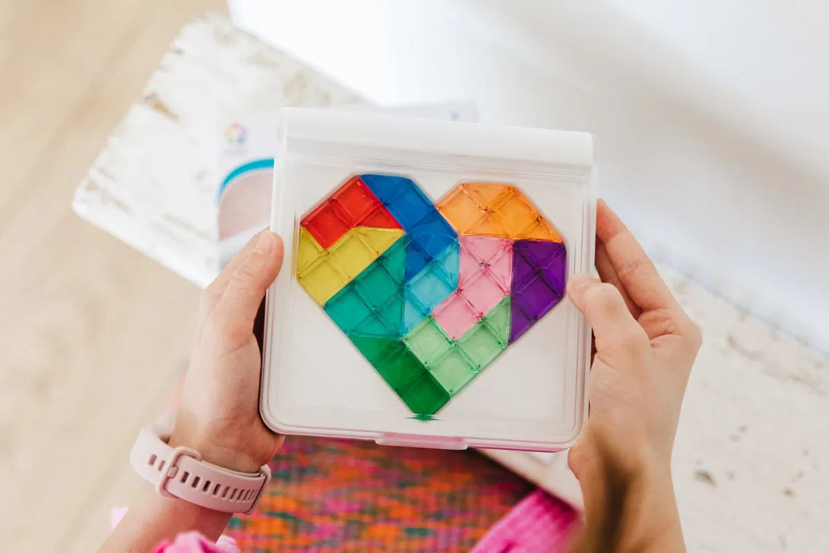 SmartGames IQ Love SG 302 Puzzelspel - 120 Opdrachten
