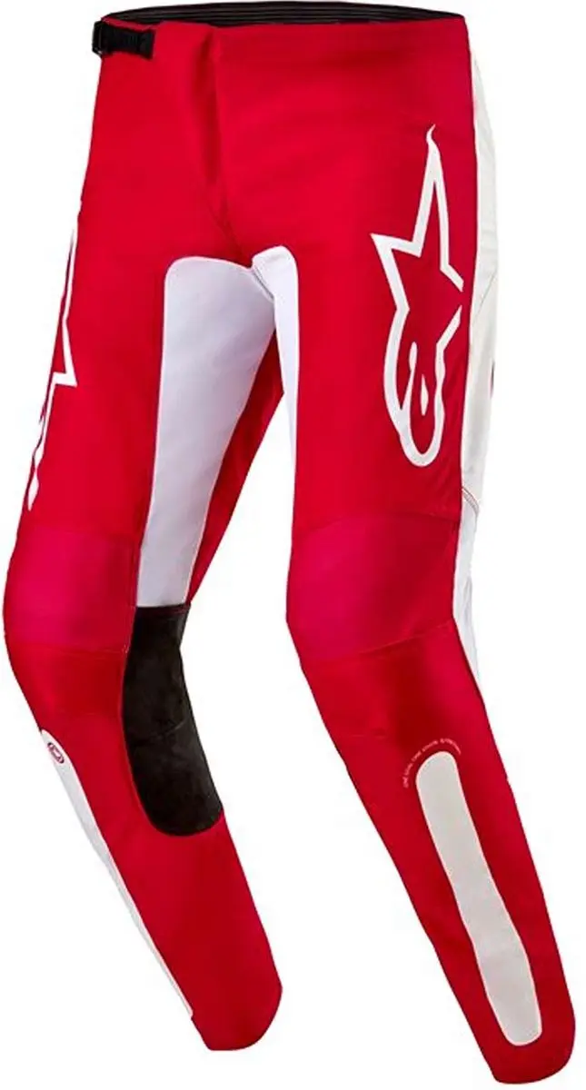 Alpinestars Fluid Lurv Broek 38 - Mars Rood/Wit