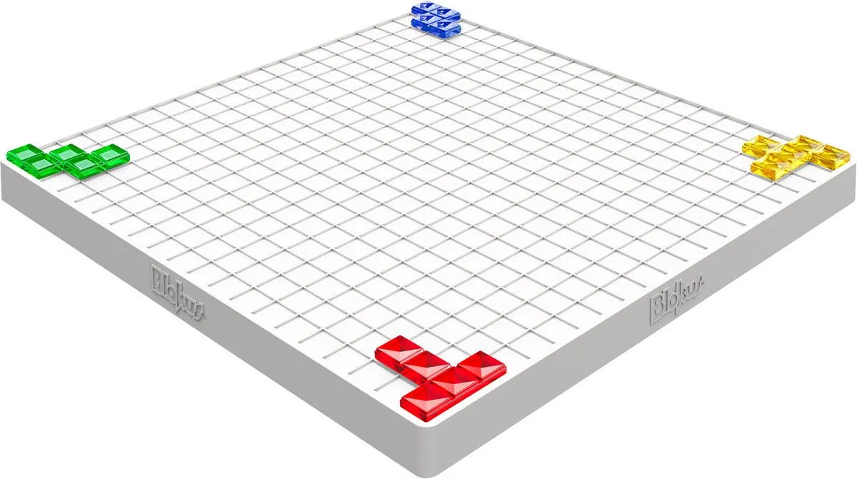 Mattel Games Blokus - 2-4 Spelers