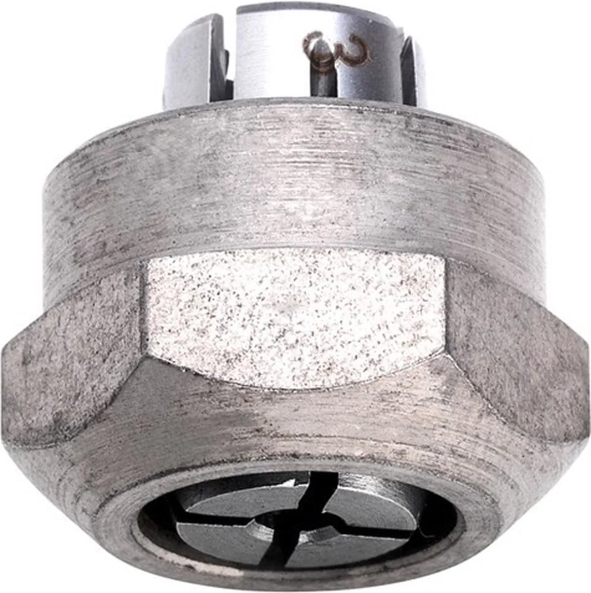 Metabo Spantang 6mm met spanmoer 631945000