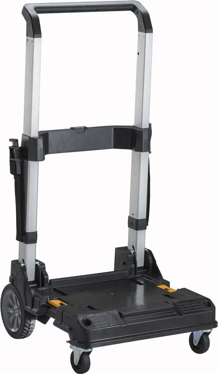 DeWalt DWST1-71196 Transportwagen - Zwart