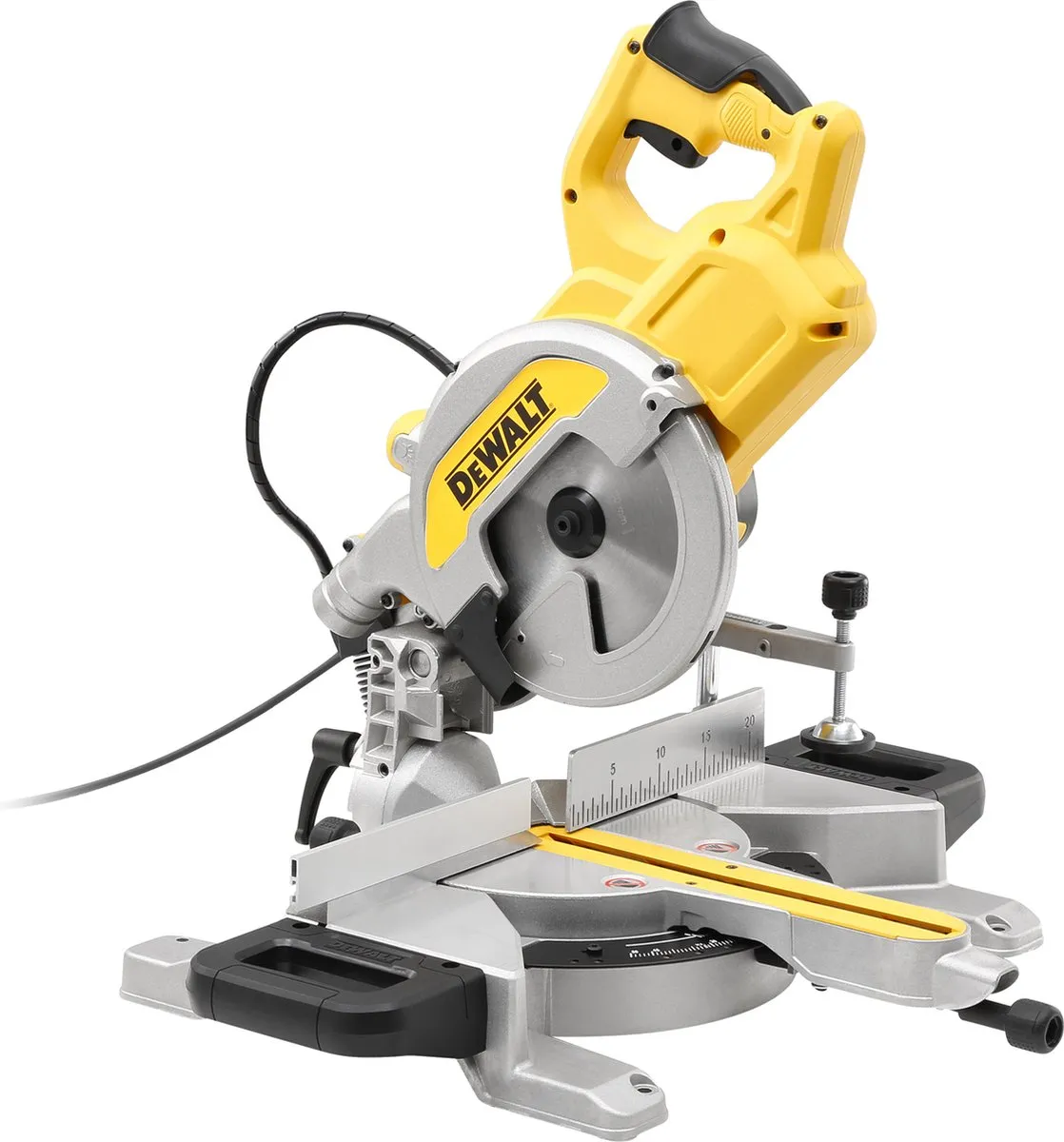 DeWalt DWS777 Afkortzaag 216mm 1800W