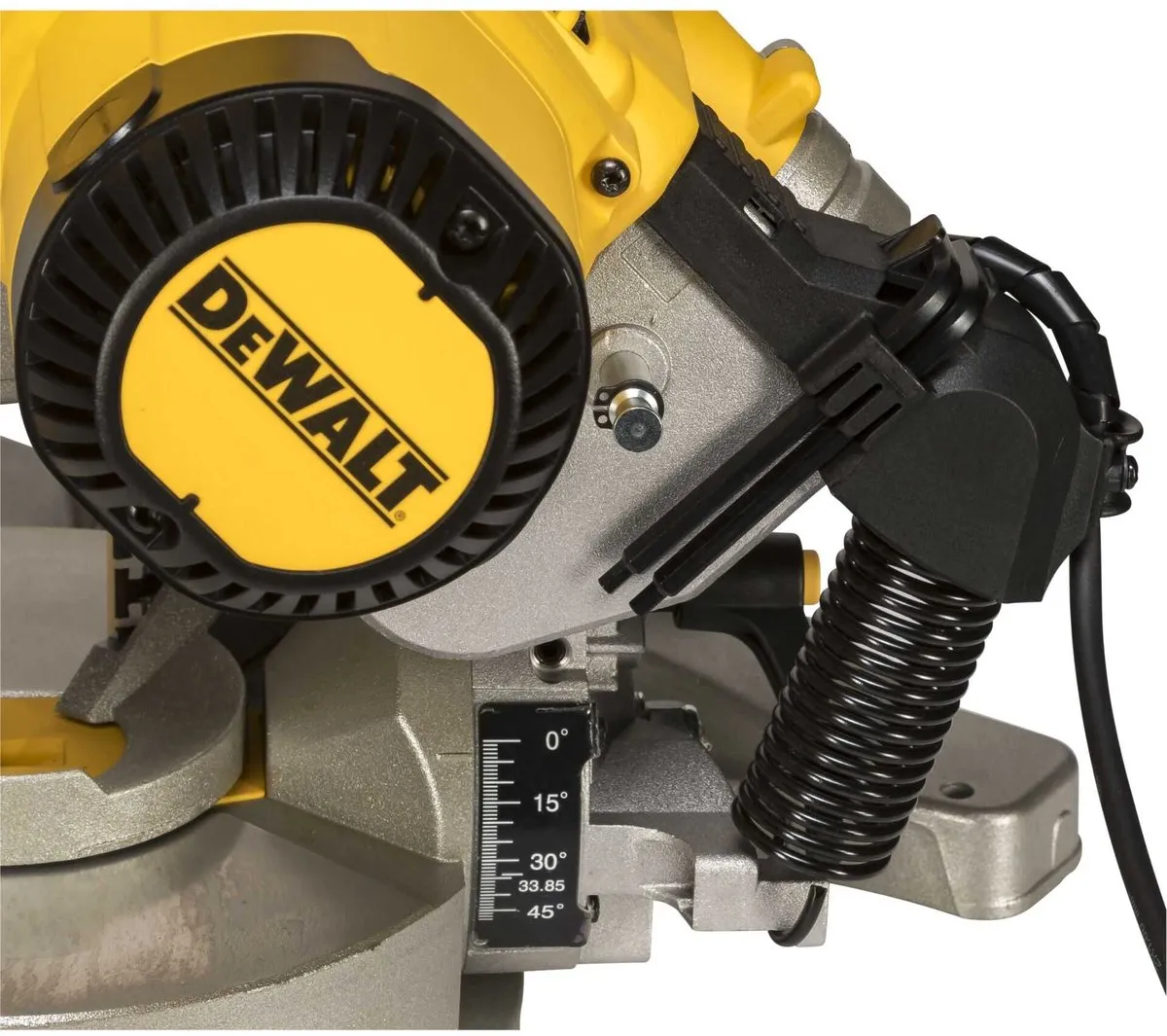 DeWalt DWS777 Afkortzaag 216mm 1800W