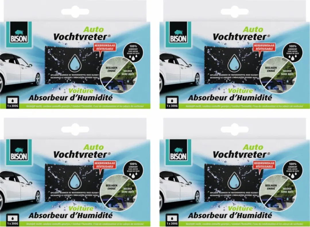 Bison Auto Vochtvreter