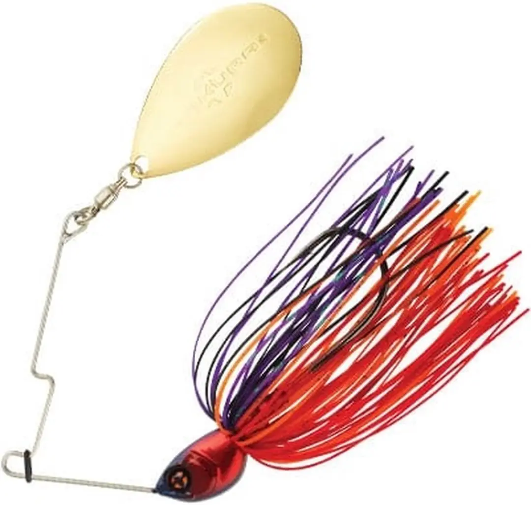 Sakura Cajun Spinnerbait Fire Tiger