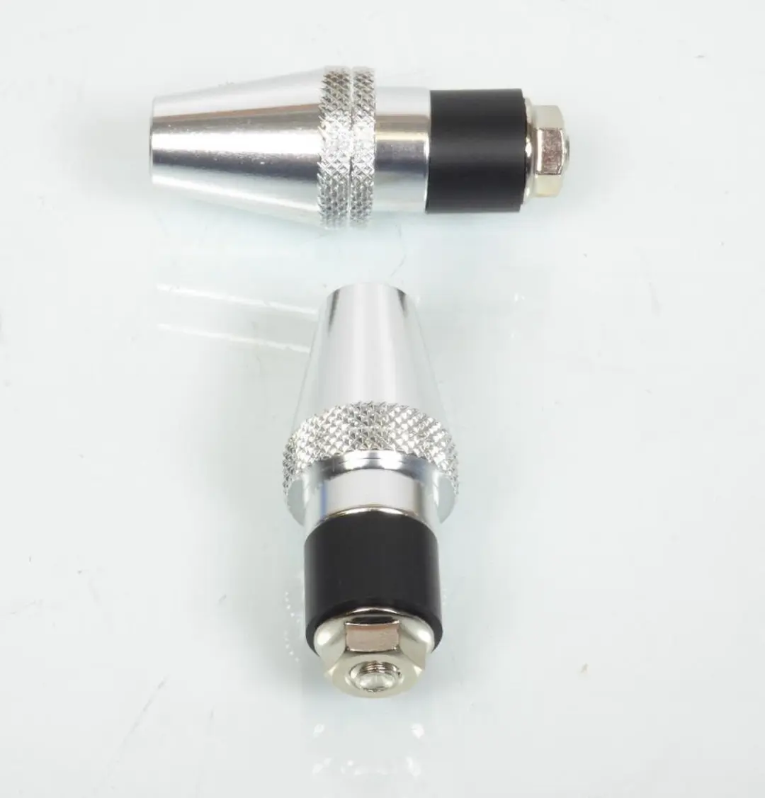 Replay Conische Stuurdoppen Ø18mm - Alu Poli