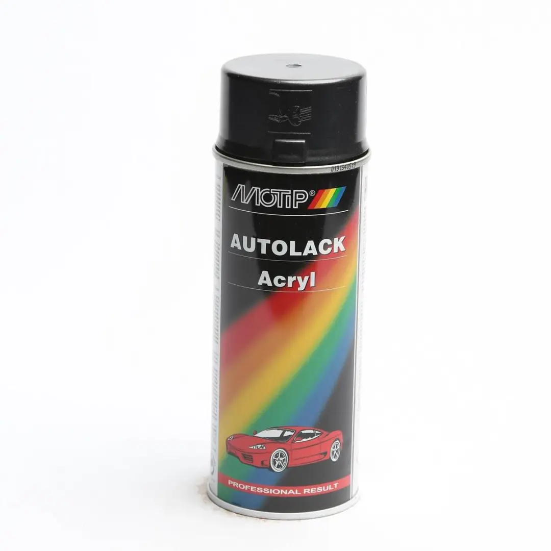Motip Autolak Spuitbus Blauw 400ml