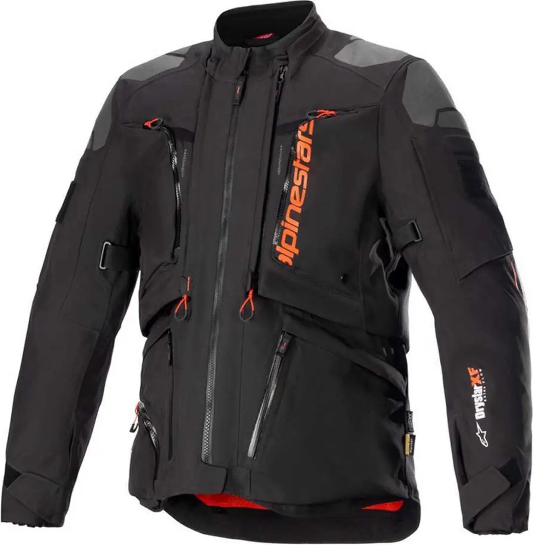 Alpinestars AMT-10R Drystar XF Jas - Zwart - afbeelding 2 van 2
