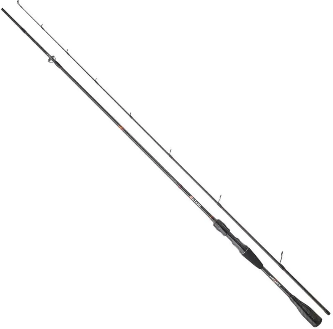 Sakura Beltza Spinhengel 2.13m - 3-10.5g - Zilver
