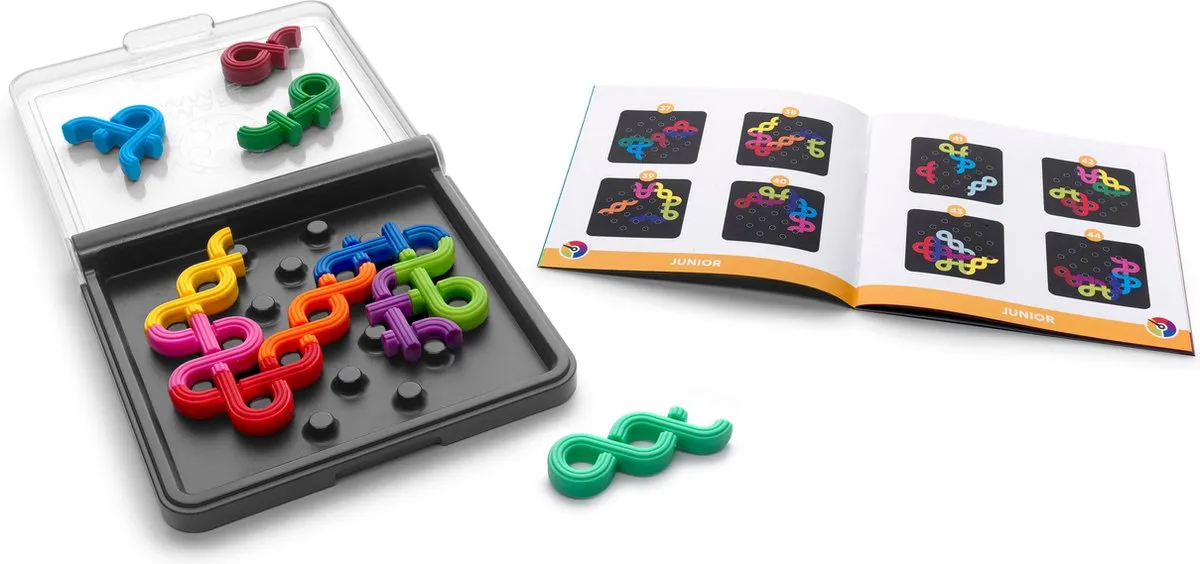 SmartGames IQ Noodles SG 309 - Denkpuzzel