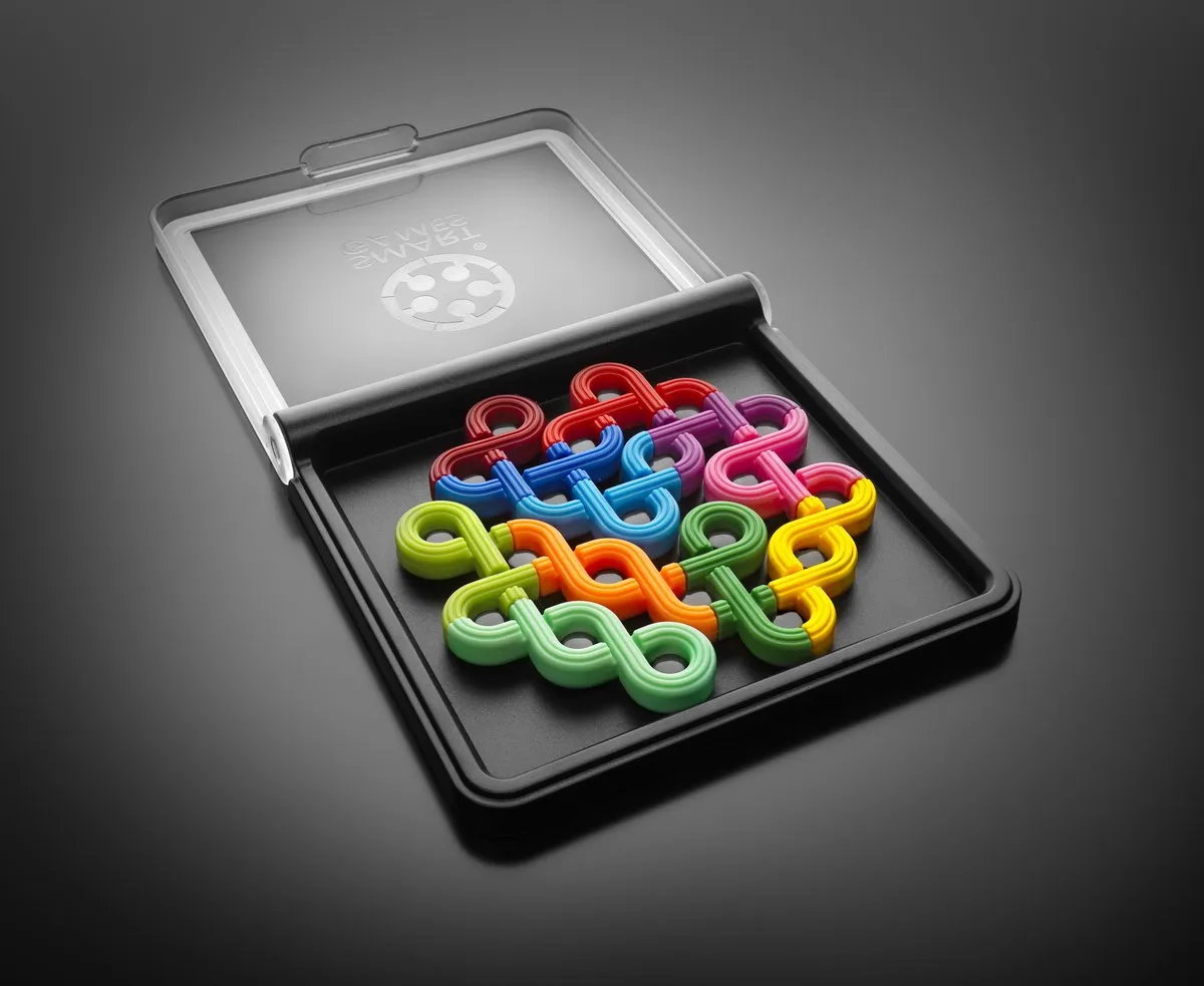 SmartGames IQ Noodles SG 309 - Denkpuzzel
