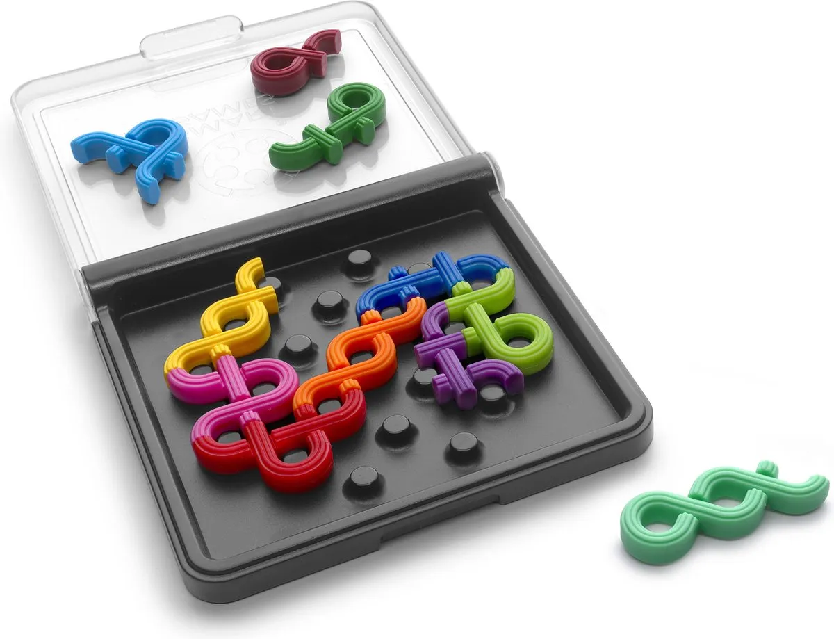 SmartGames IQ Noodles SG 309 - Denkpuzzel
