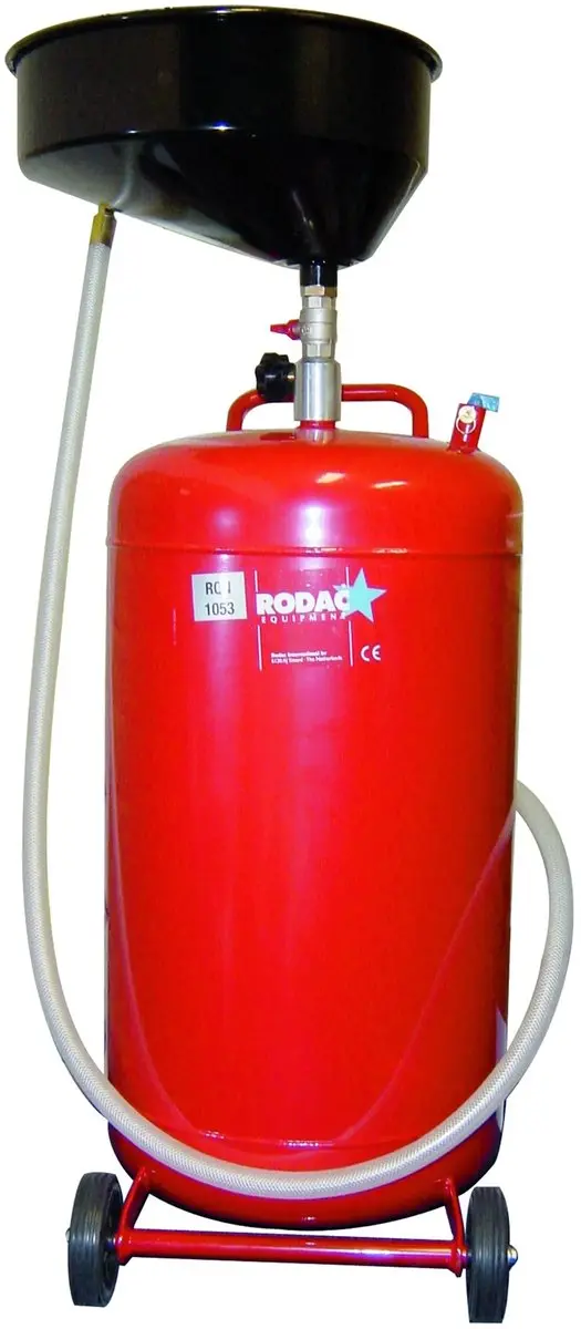 RODAC RQN1053 Olie Opvangbak 65L