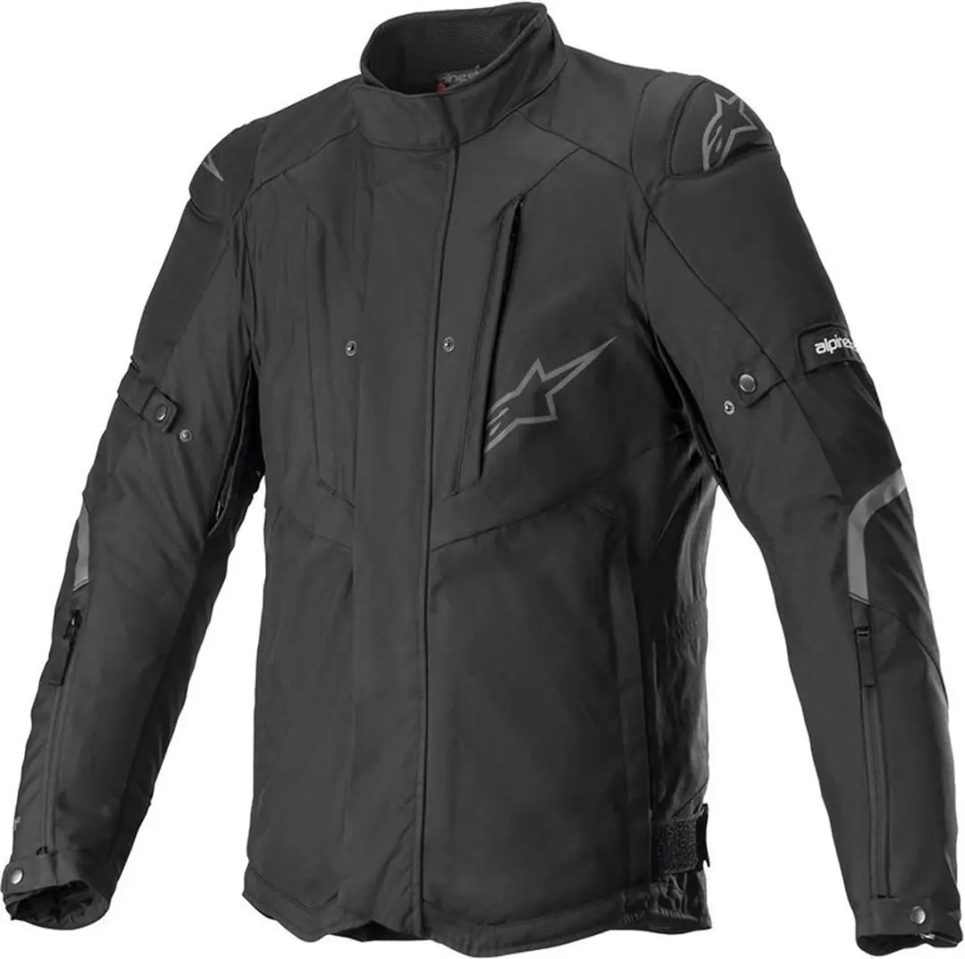 Alpinestars RX-5 Drystar Jas 3XL - Zwart/Antraciet