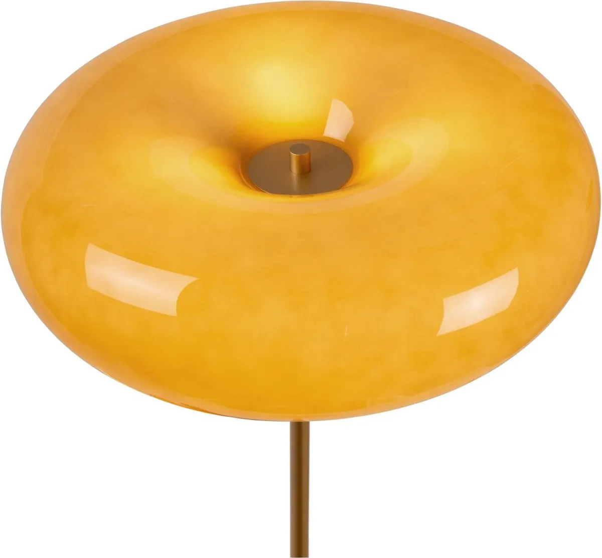 Lucide SENTINO Vloerlamp Ø40cm - 3xG9 - Taupe