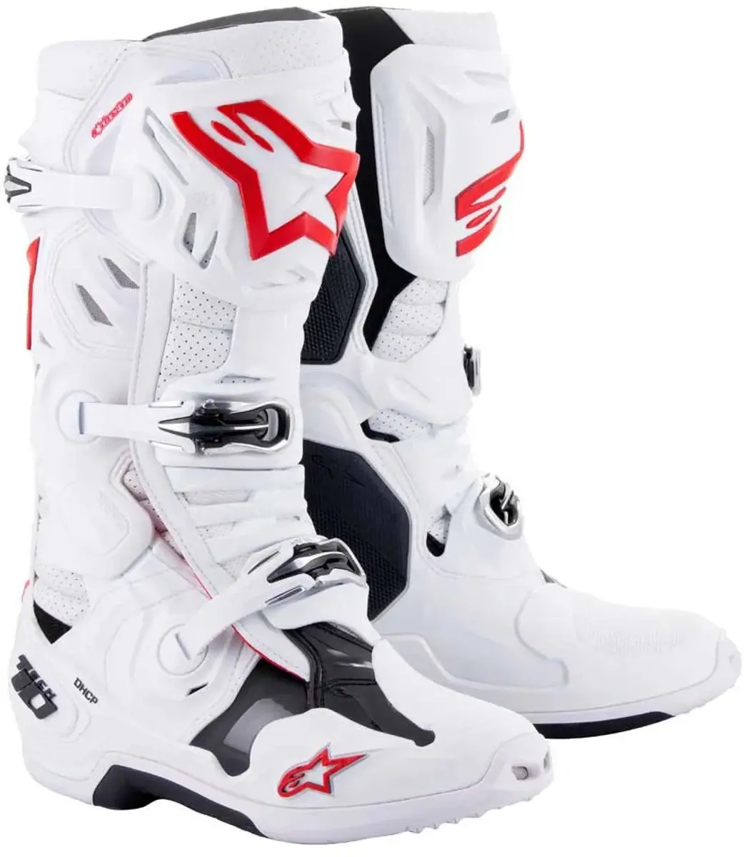 Alpinestars Tech 10 Supervented - Maat 43 - afbeelding 6 van 6