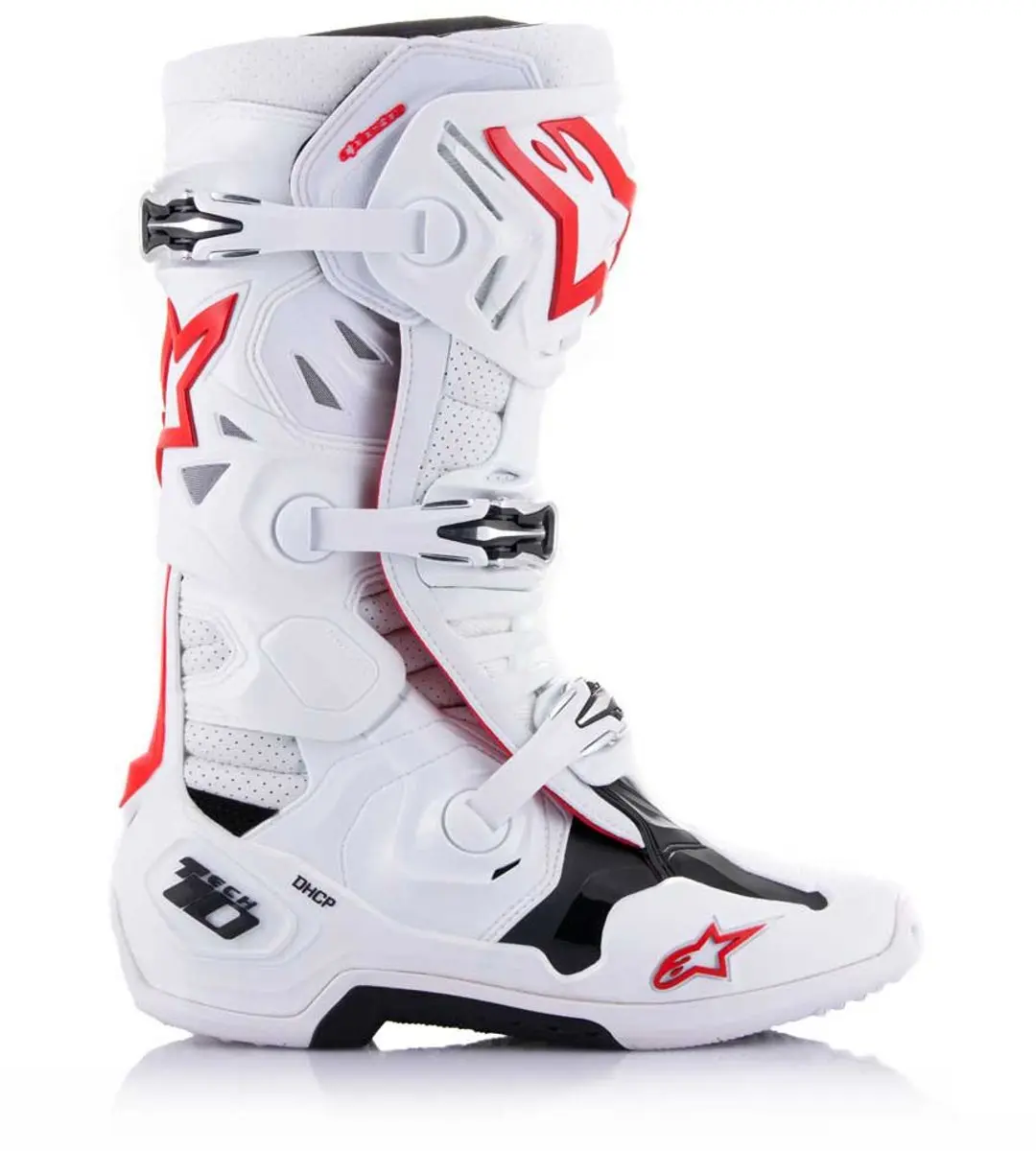 Alpinestars Tech 10 Supervented - Maat 43