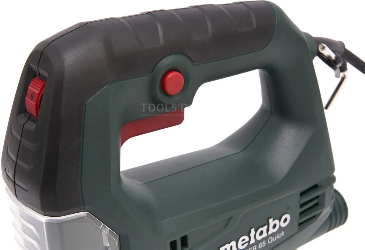 Metabo STEB 65 Quick Decoupeerzaag 450W - afbeelding 6 van 6