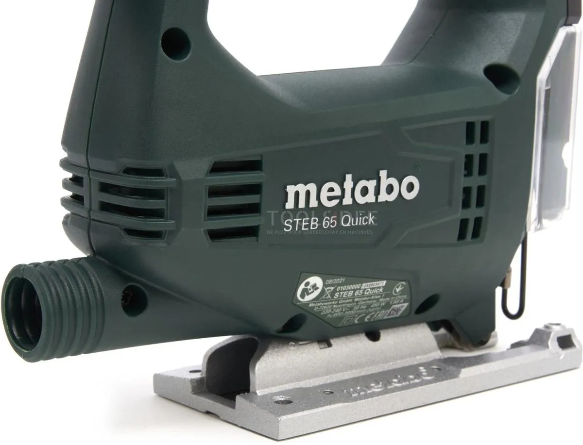 Metabo STEB 65 Quick Decoupeerzaag 450W