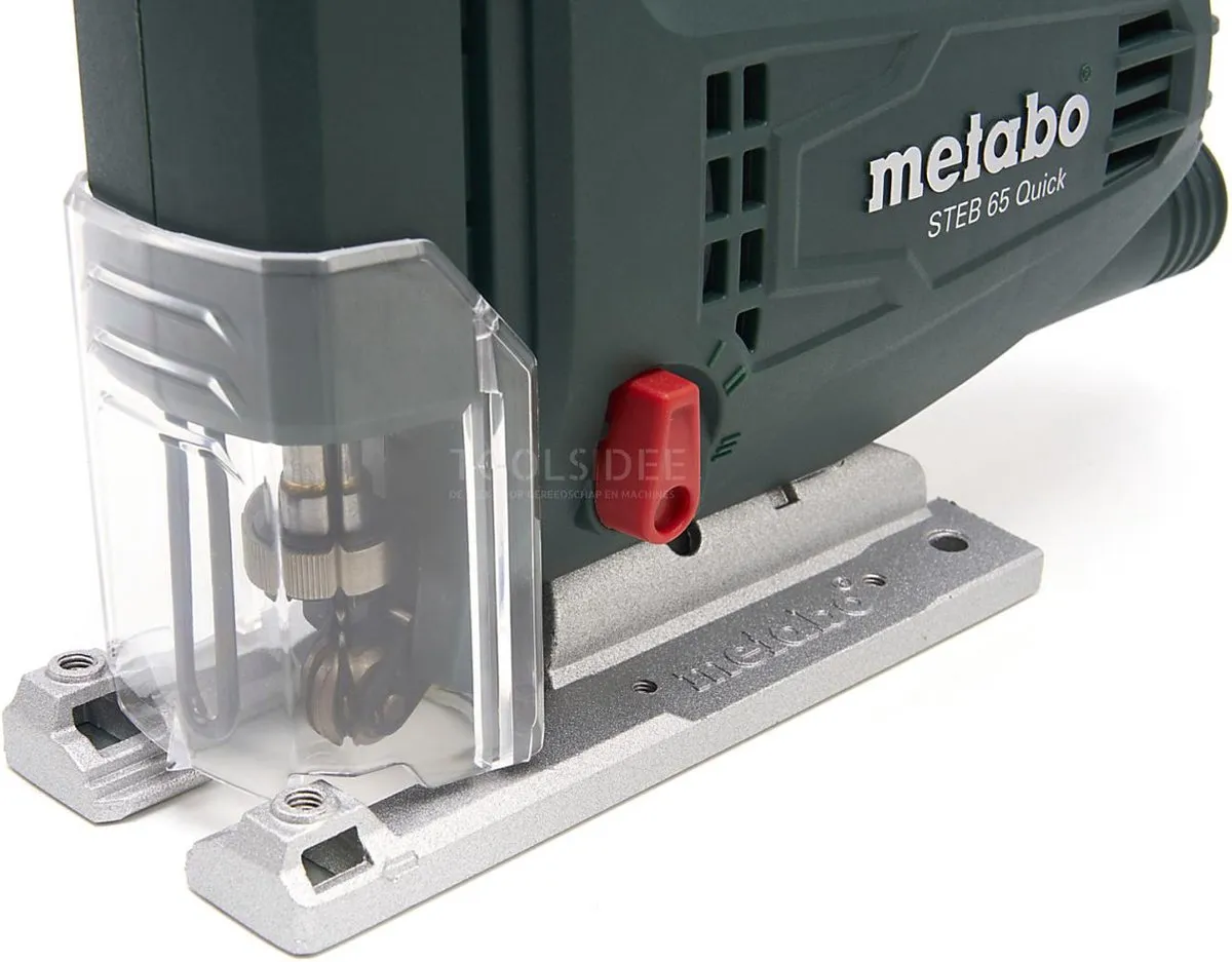 Metabo STEB 65 Quick Decoupeerzaag 450W