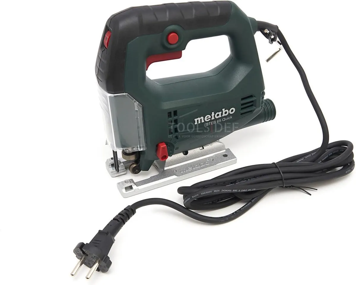 Metabo STEB 65 Quick Decoupeerzaag 450W