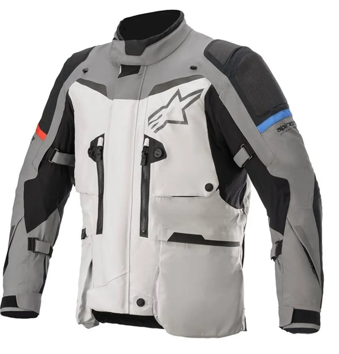 Alpinestars Boulder Gore-Tex Jas - Donkergrijs/IJsgrijs M