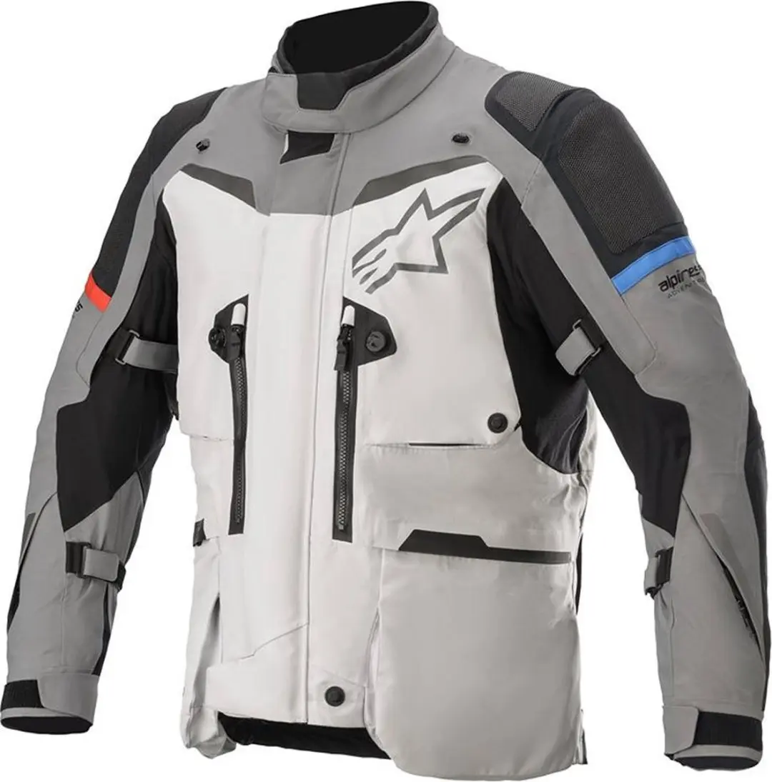 Alpinestars Boulder Gore-Tex Jas - Donkergrijs/IJsgrijs M