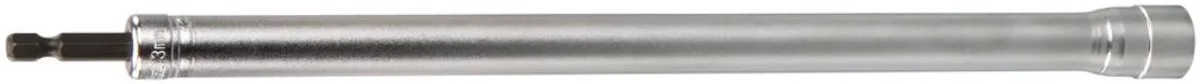 Makita B-52598 Draadeinddop 13x300mm - Zilver/Zwart