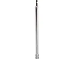Makita B-52598 Draadeinddop 13x300mm - Zilver/Zwart