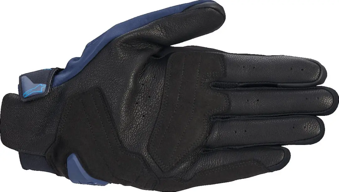 Alpinestars SP X 3 Handschoenen - Zwart/Blauw 2XL