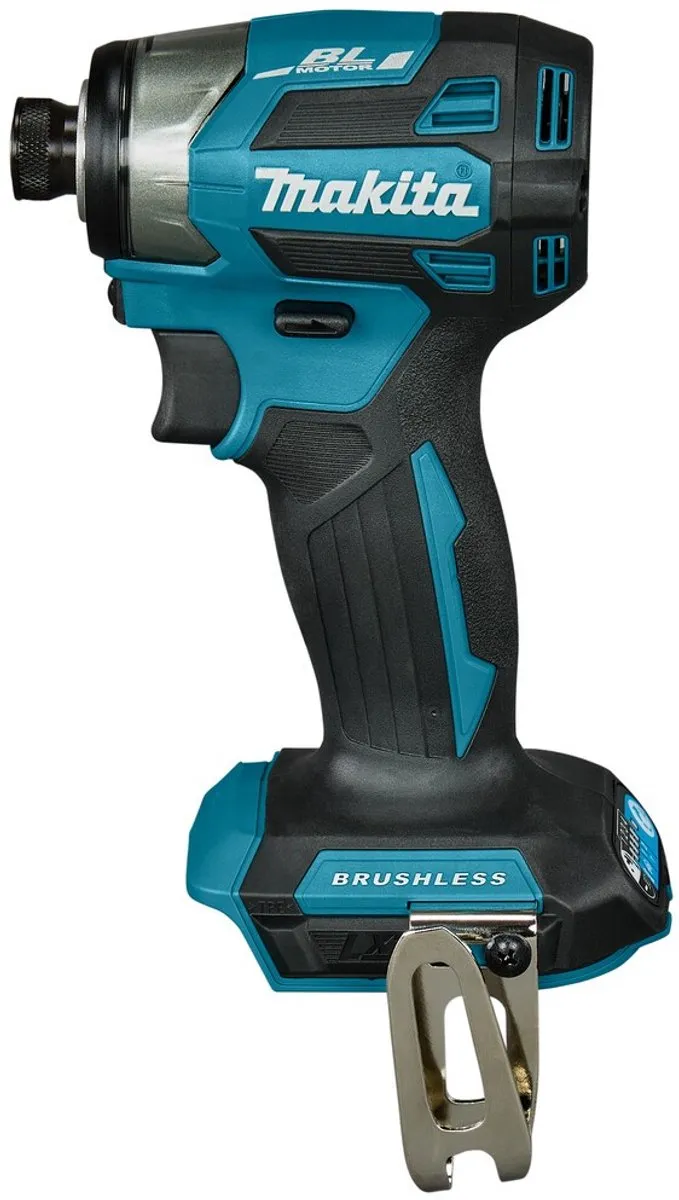 Makita DTD173ZJX1 Accu Slagschroevendraaier 18V - 180Nm - Turquoise/Zwart