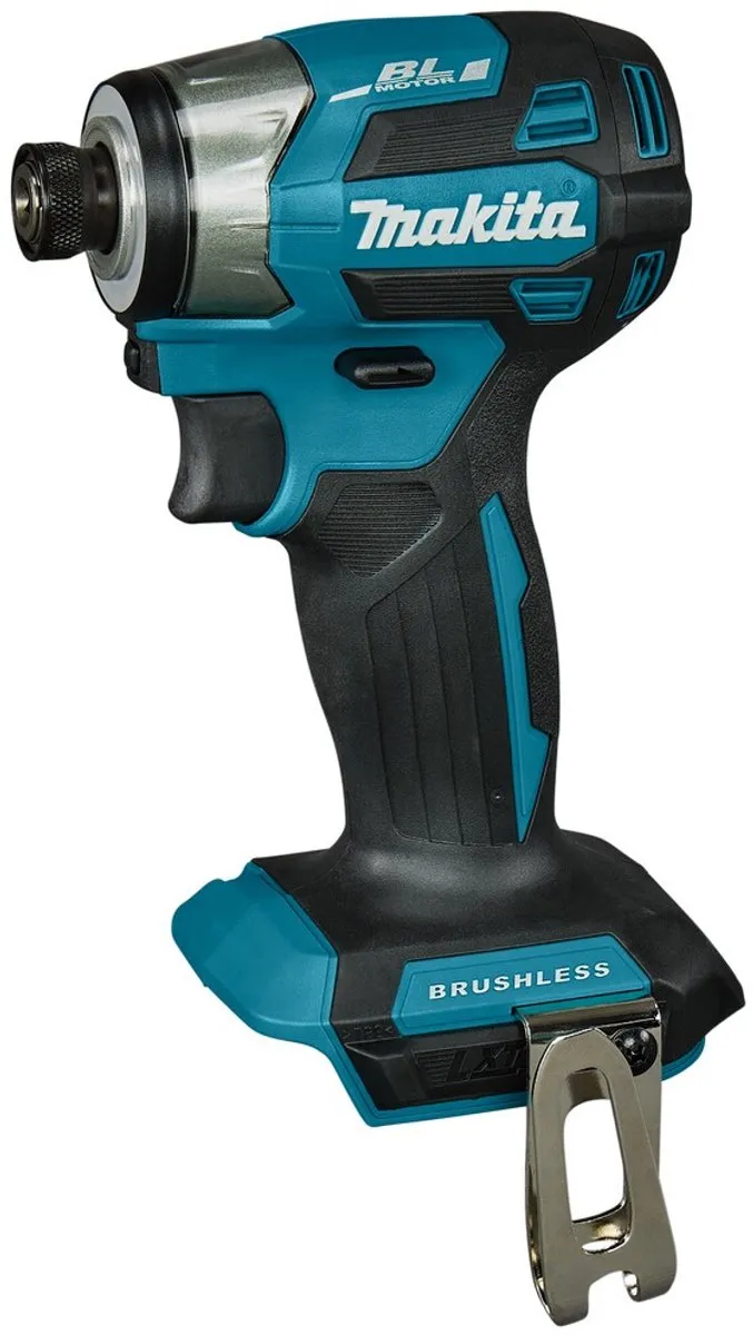 Makita DTD173ZJX1 Accu Slagschroevendraaier 18V - 180Nm - Turquoise/Zwart