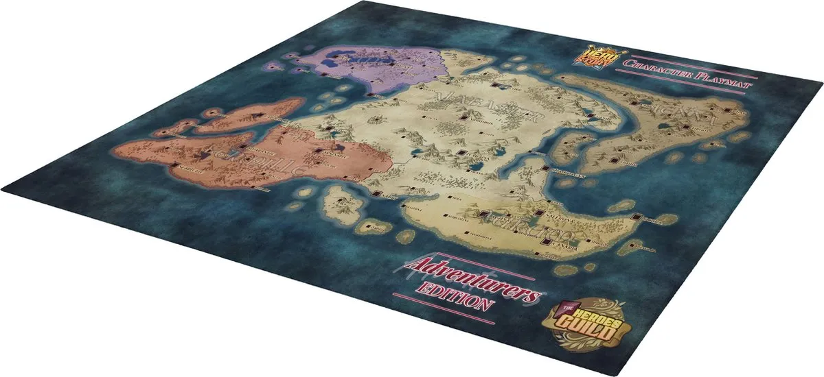 Asmodee Hero of Your Own Story Adventures Edition Bordspel - 1-5 Spelers