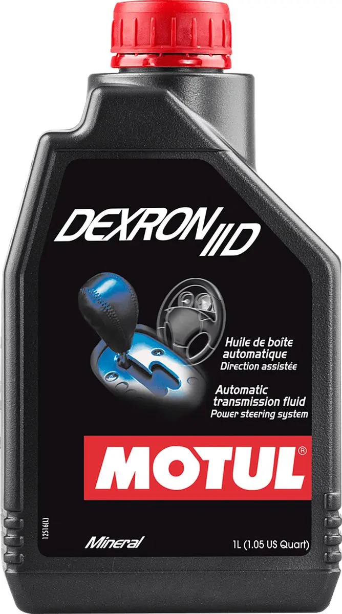 Motul Dexron II-D 1L