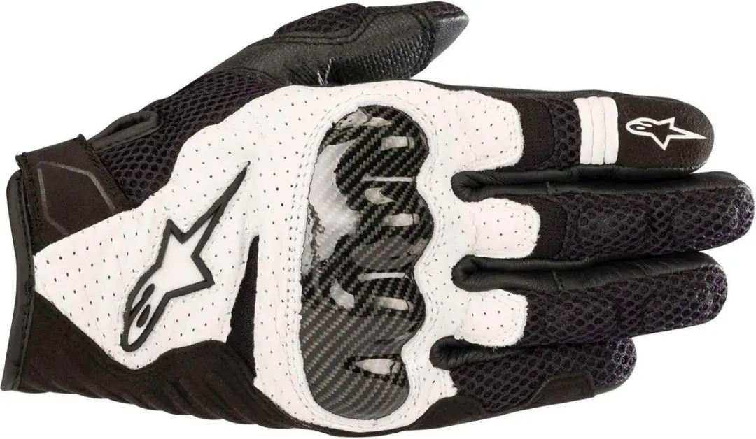 Alpinestars SMX-1 Air V2 Motorfiets Handschoenen