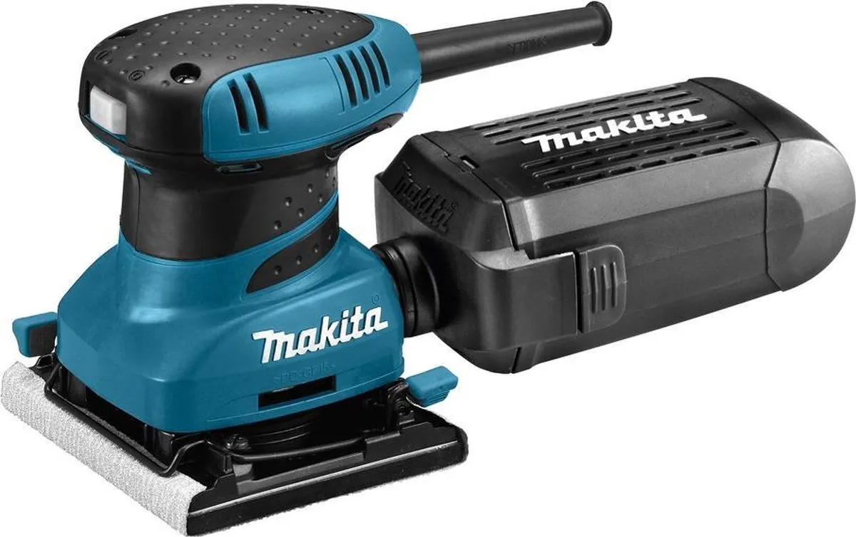 Makita BO4556K Vlakschuurmachine 200W